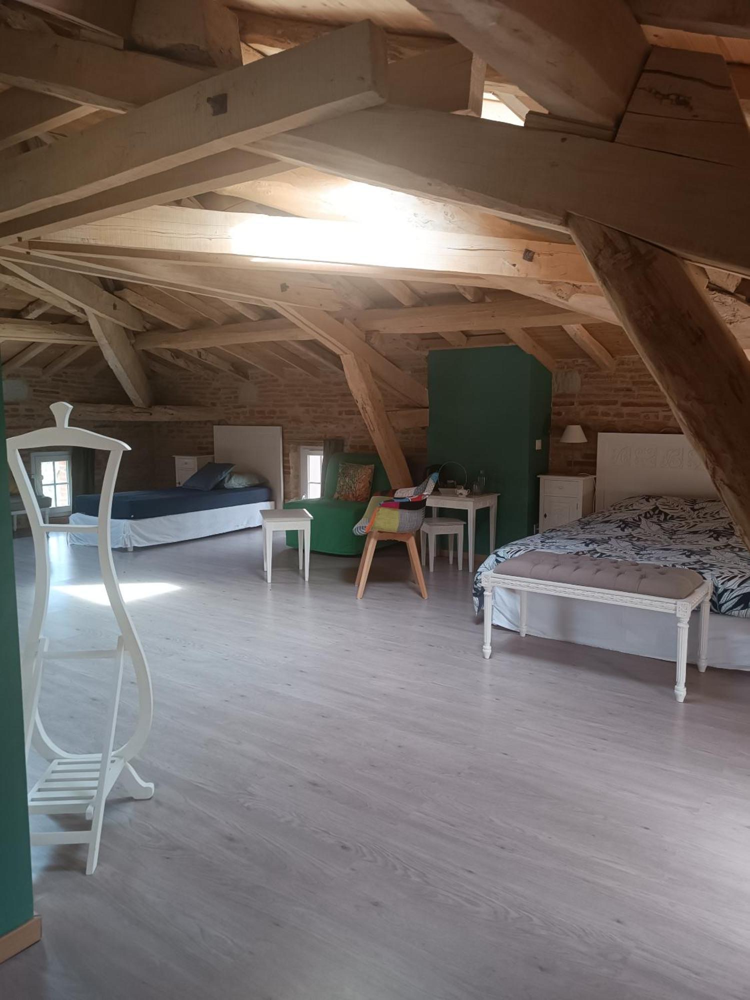 Le Jardin Des Cedres Hotel Lavaur  Bagian luar foto