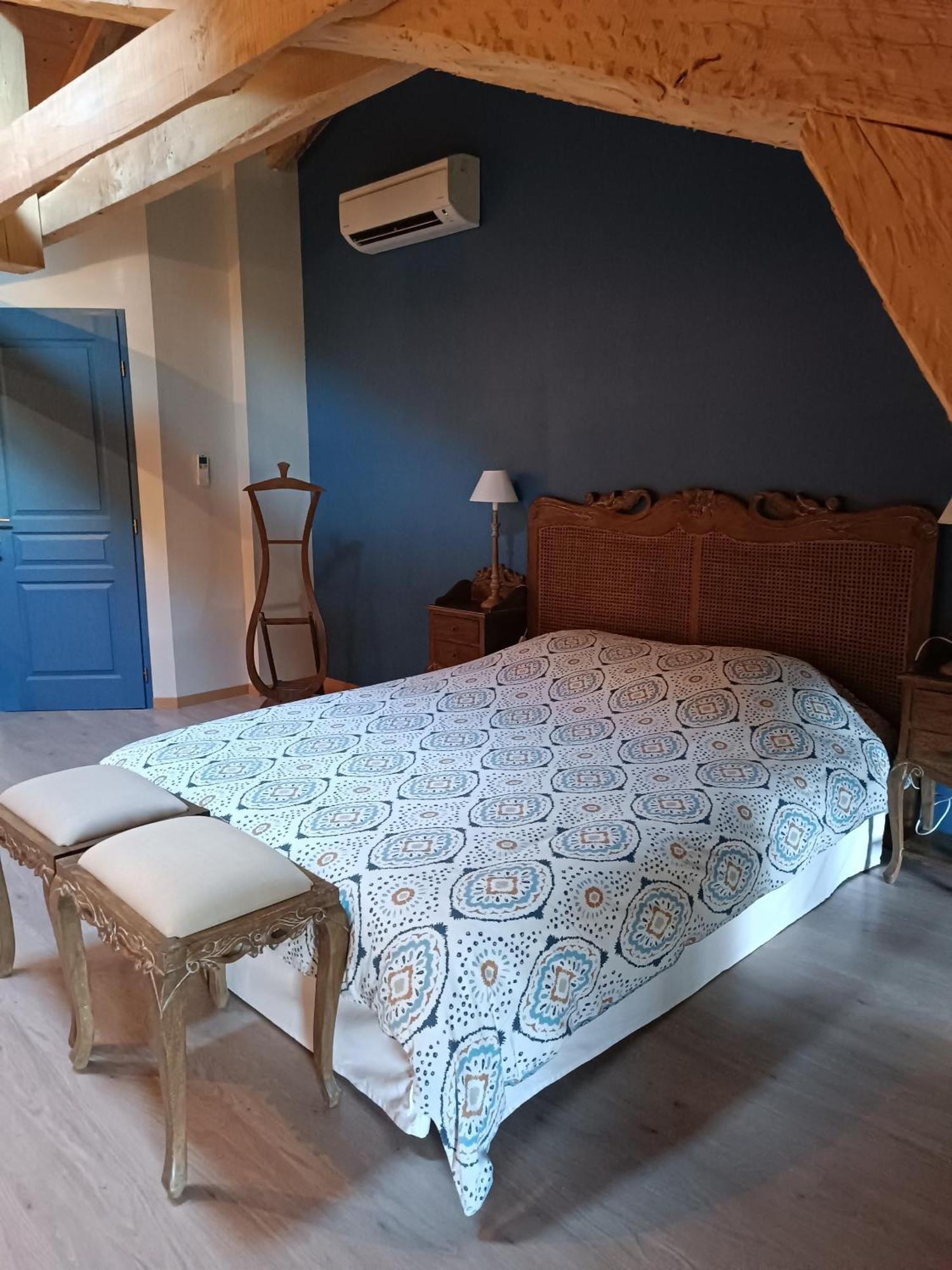 Le Jardin Des Cedres Hotel Lavaur  Ruang foto