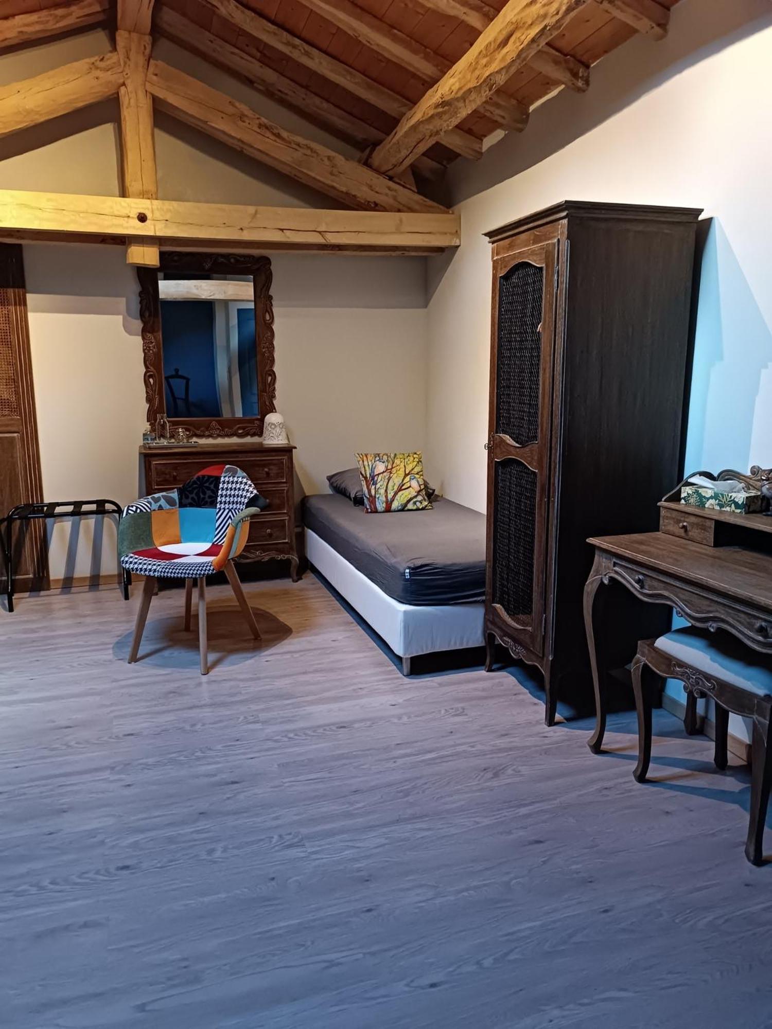 Le Jardin Des Cedres Hotel Lavaur  Ruang foto