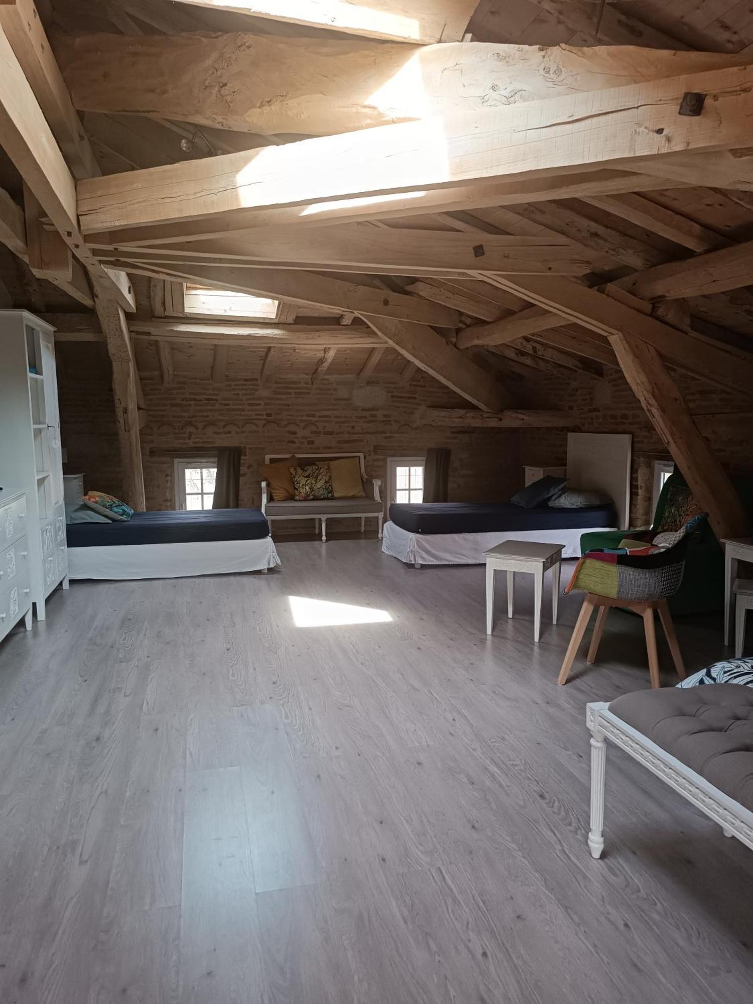 Le Jardin Des Cedres Hotel Lavaur  Ruang foto