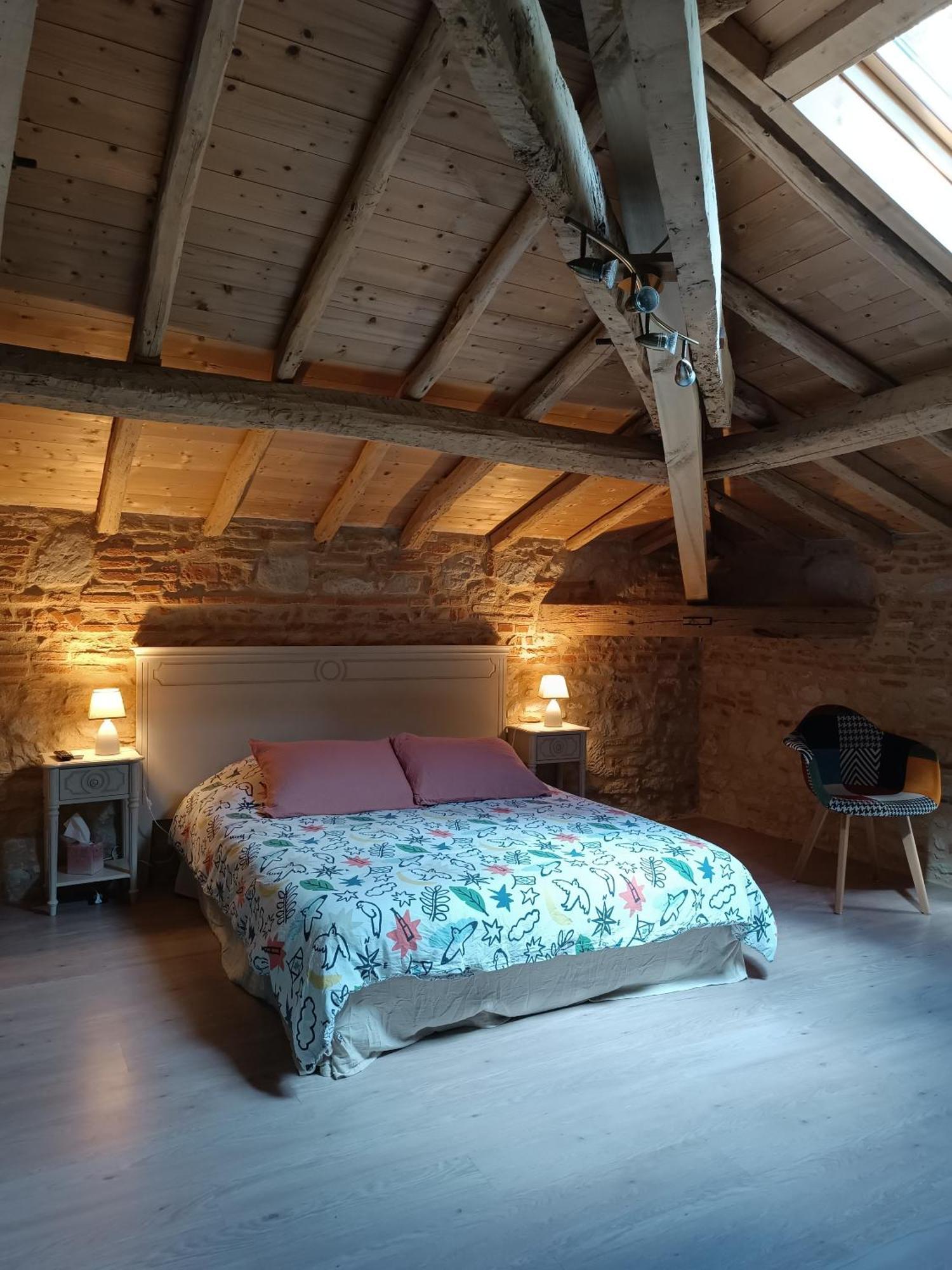 Le Jardin Des Cedres Hotel Lavaur  Ruang foto