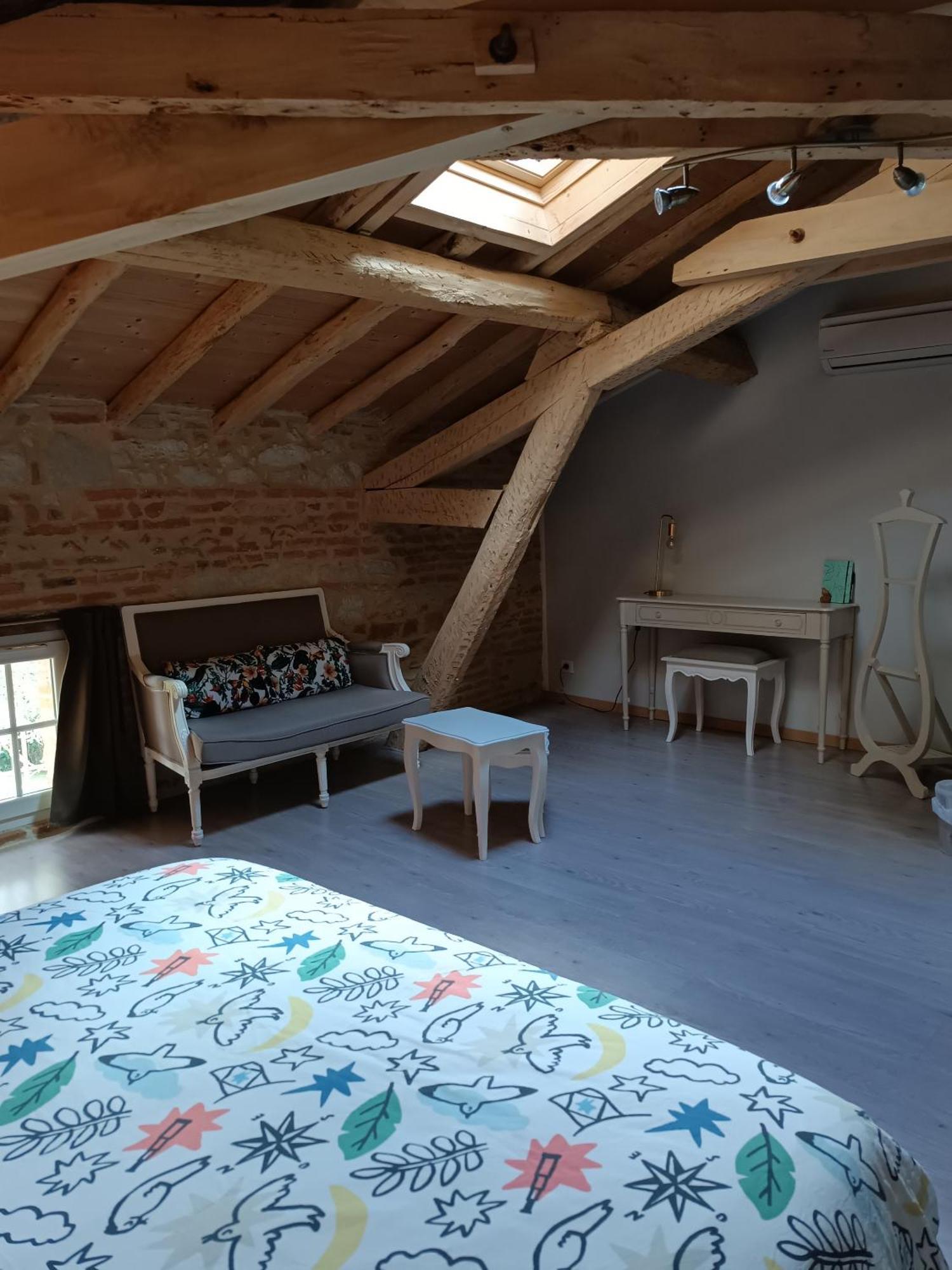 Le Jardin Des Cedres Hotel Lavaur  Ruang foto