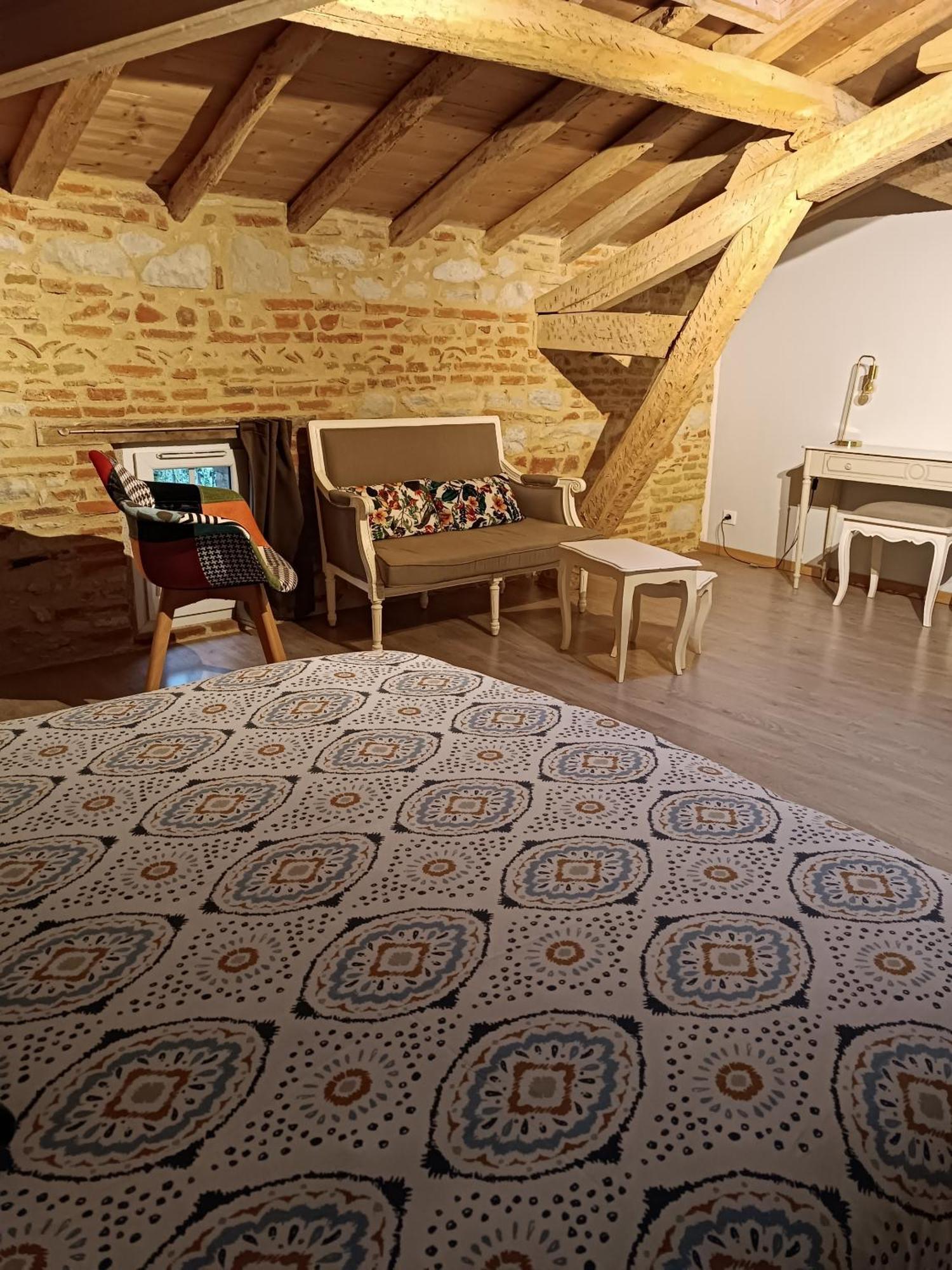 Le Jardin Des Cedres Hotel Lavaur  Ruang foto