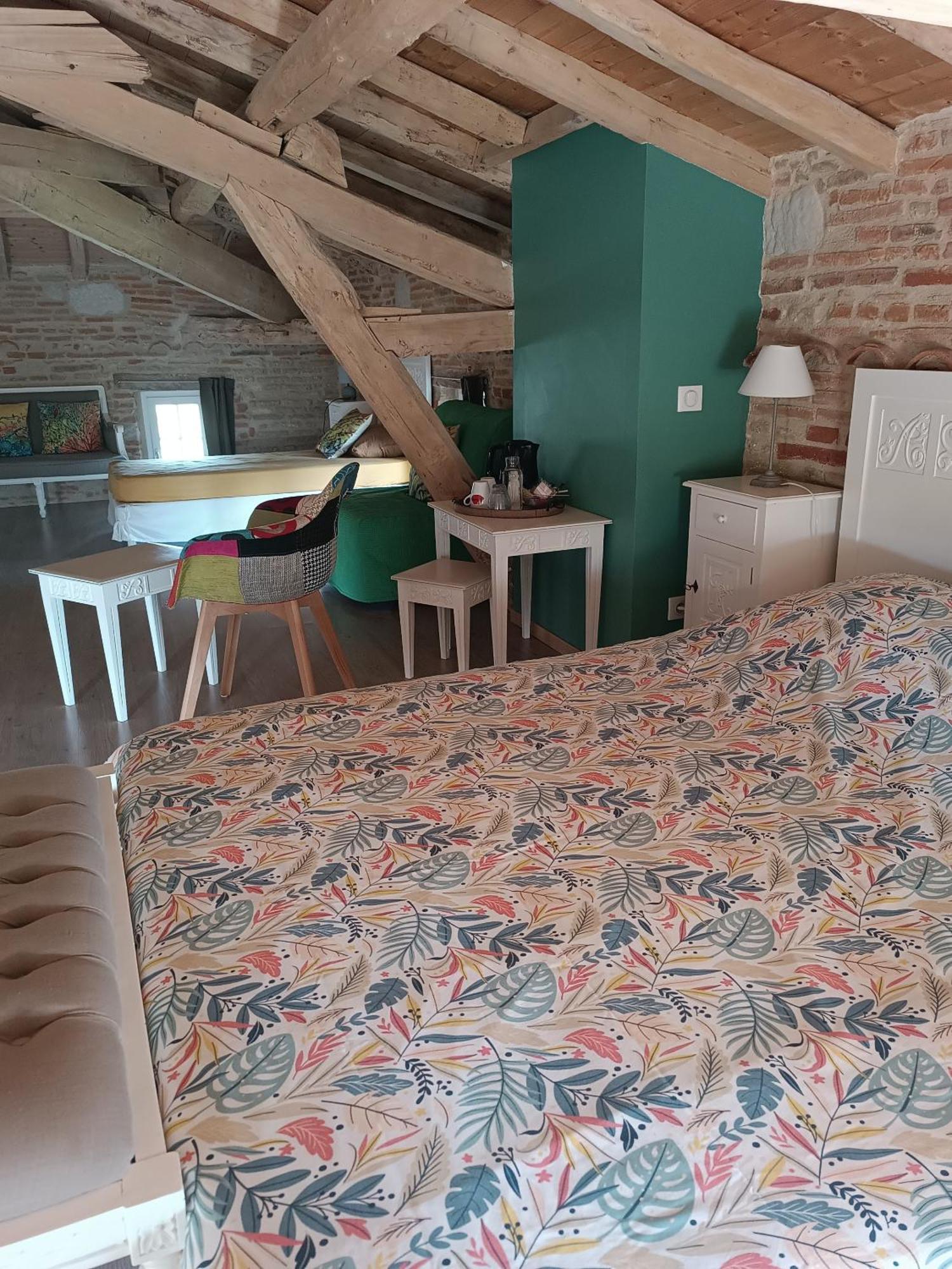 Le Jardin Des Cedres Hotel Lavaur  Ruang foto