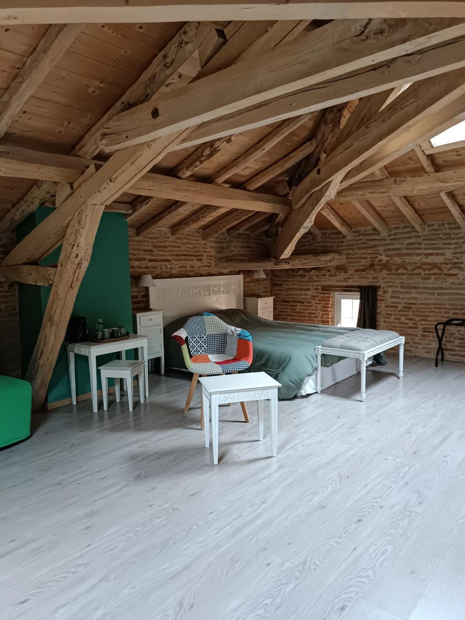 Le Jardin Des Cedres Hotel Lavaur  Ruang foto