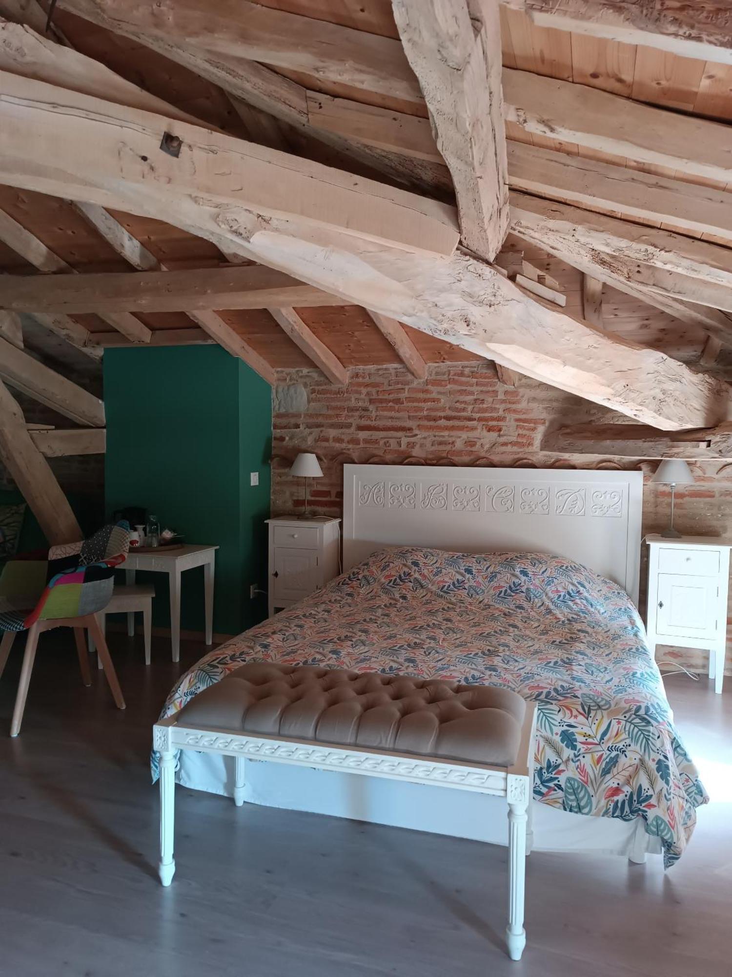 Le Jardin Des Cedres Hotel Lavaur  Ruang foto