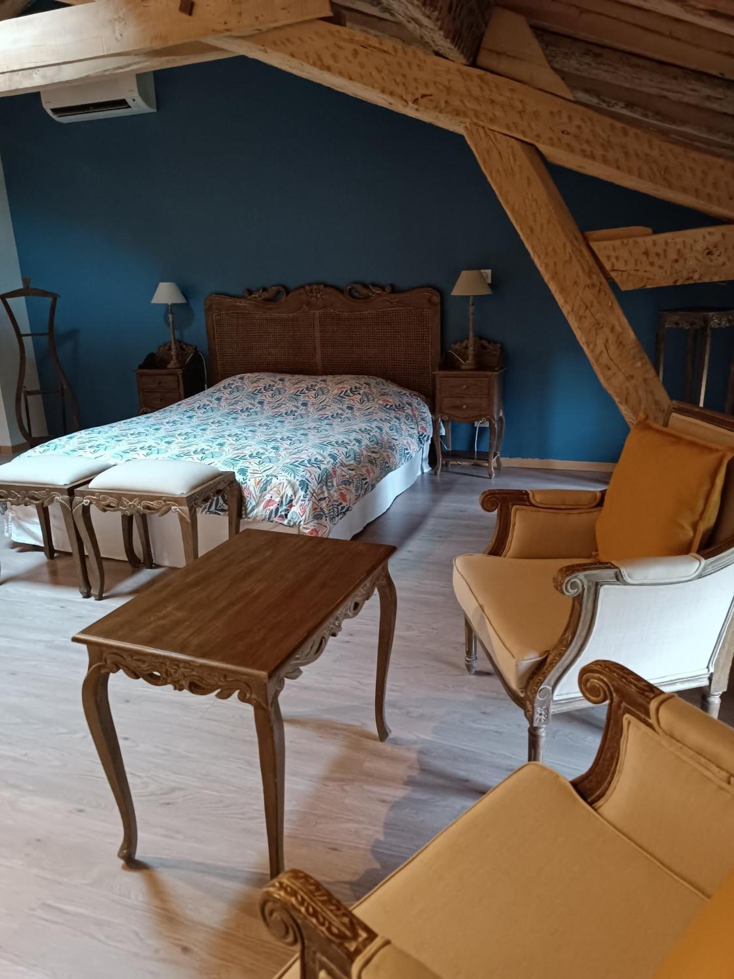 Le Jardin Des Cedres Hotel Lavaur  Ruang foto